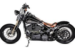 Premierowy motocykl Fireweed Inc.