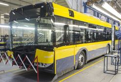 Autobusy Solarisa dla Olsztyna