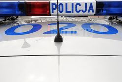 "Bombowy" gimnazjalista w rękach policji