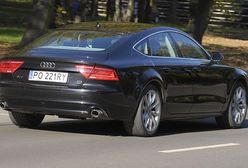 TEST: Audi A7 - stylowy Niemiec