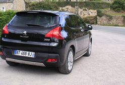 Peugeot 3008 HYbrid4: wyważone rozwiązanie