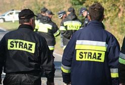 Komendanci straży pożarnej mogą stracić stanowiska