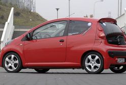 Peugeot 107 1.0 68KM: z lwem na czele