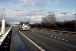 Nad morze autostradą lub pod bramkami