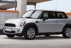 MINI: usterka w samochodach klasy premium