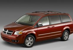Dodge Grand Caravan i Chrysler Town&Country (RT) do poprawki
