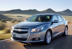 Rekordowy wynik Chevroleta w Europie