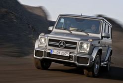 Mercedes Klasy G: nowości w legendarnym modelu