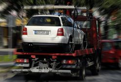 Holowanie czy pomoc drogowa?