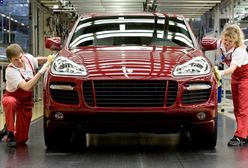 Nowe Porsche z polskiej linii produkcyjnej