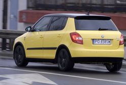 Skoda Fabia 1.6 TDI Monte Carlo: rajdowe wspomnienie