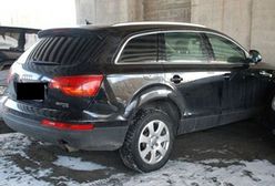 Potężna siatka złodziei luksusowych aut