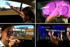 Koniec nudy na tylnej kanapie