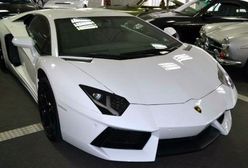 Pierwsze Lamborghini Aventador sprzedane w Polsce