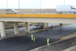 Pierwszy wiadukt na odcinku C autostrady A2 gotowy