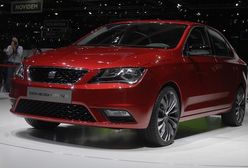 Seat Toledo Concept: w kierunku miliona