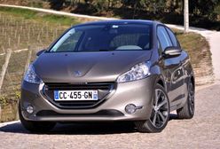 Peugeot 208 - francuska ofensywa na resztę świata