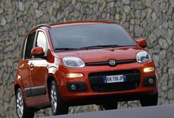 Fiat Panda zwycięża w Superteście Ekonomii