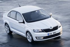 Skoda Rapid: pierwsze zdjęcia