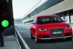Audi RS 4 Avant: debiut nowej generacji