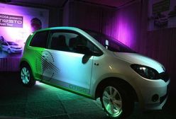 Tiësto zagrał na promocji Skody Citigo