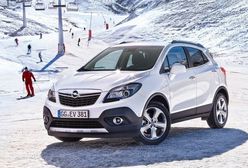 Opel Mokka: jazdy testowe zakończone