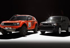 Terenówka która rozpędzi się do "setki" w 4,2 s.