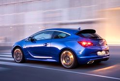 Opel Astra OPC: najszybsza w historii modelu