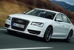 Audi S8 samochodem roku wg Playboya