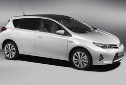 Toyota Auris Hybrid: będzie w Europie