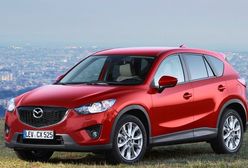 Mazda zwiększa produkcję