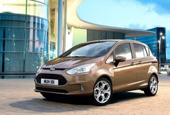 Ford B-Max: rozpoczęcie produkcji w Rumunii