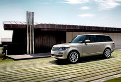 Range Rover: IV generacja już jesienią