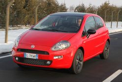 Fiat Punto wyróżniony za cichą pracę