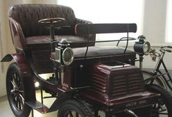 Najstarsze auto zarejestrowane w Polsce ma ponad 100 lat
