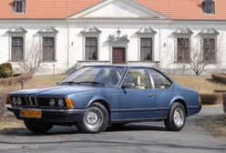 BMW E24 czyli rekin na wymarciu