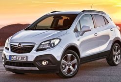 Opel Mokka: ponad 25 000 zamówień