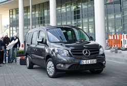 Mercedes-Benz Citan: znamy ceny