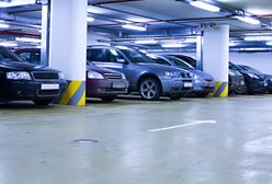 Samochód pomoże Ci w zaparkowaniu