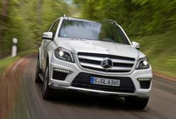 Nowy Mercedes-Benz GL 63 AMG: mocny i wszechstronny