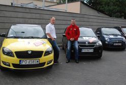 Panda kontra Citigo, czyli który z tanich spala mniej?