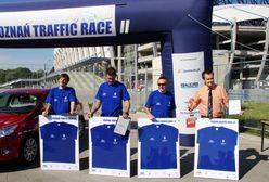 Po Poznaniu najszybciej podróżuje się autem