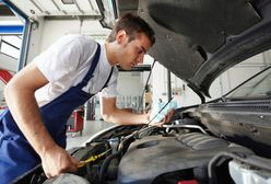 Naprawa pod pełną kontrolą