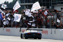 Zwycięstwo Audi na Nürburgringu