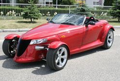 Plymouth Prowler: polska metamorfoza