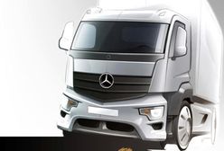 Mercedes-Benz Antos: nowy zawodnik wagi ciężkiej