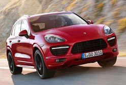 Porsche Cayenne GTS: Europejska premiera