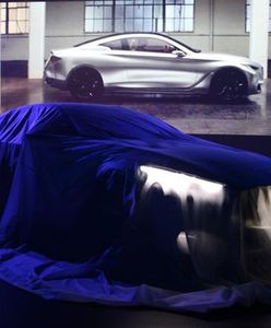 Debiut Infiniti Q60 Concept w Detroit