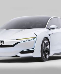 Debiut Hondy FCV Concept nowej generacji