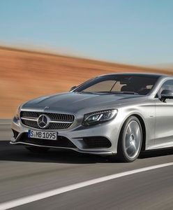 Mercedes bije rekord sprzedaży